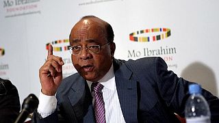No ex-African leader makes mark for $5m 2016 Mo Ibrahim prize