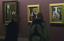 Vermeer Paris'te sanatseverlerle buluşuyor