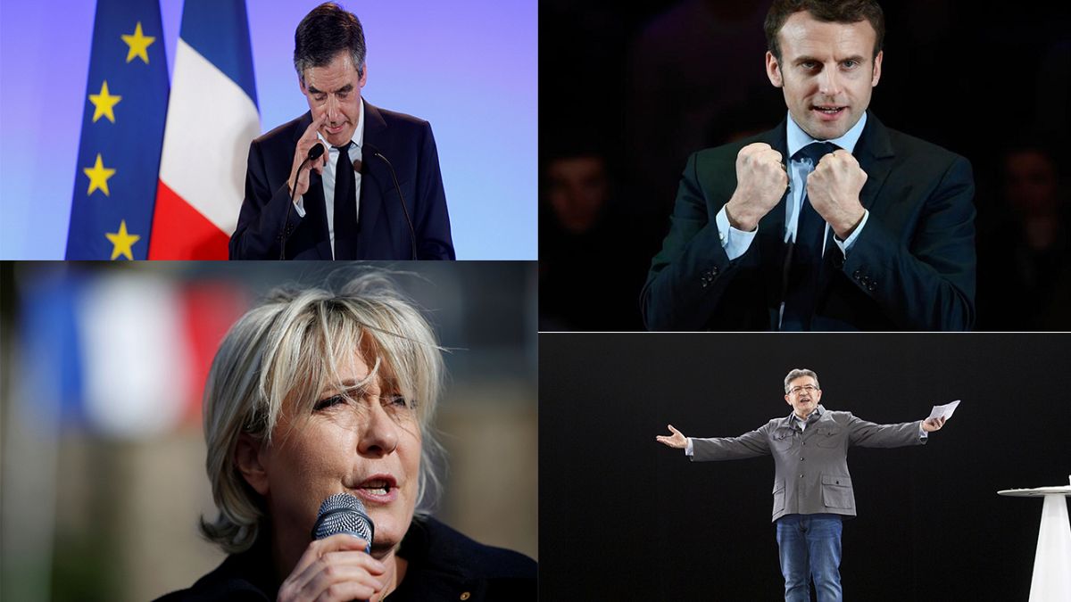 Γαλλία: Ο «τραμπισμός» στην γαλλική προεκλογική εκστρατεία