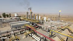 اقلیم کردستان عراق برای صادرات نفت با روس‌نفت قرارداد امضا کرد