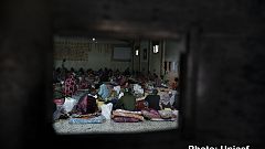 UNICEF: Γυναίκες και παιδιά μετανάστες βιάζονται και ξυλοκοπούνται στη Λιβύη