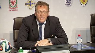 Jérôme Valcke tenta provar inocência no Tribunal Arbitral do Desporto