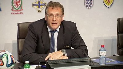 Former FIFA official Valcke to appeal ban from football