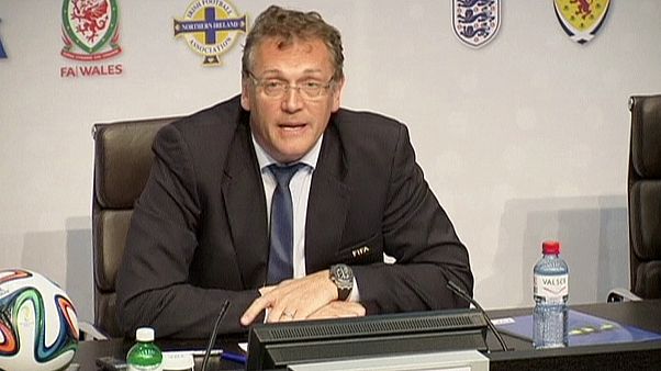 Former FIFA official Valcke to appeal ban from football Former FIFA official Valcke to appeal ban from football