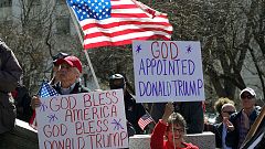 American democracy: Will Trump blow everything up?