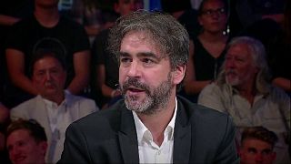 Paris et Berlin inquiets par la détention en Turquie du journaliste Deniz Yücel