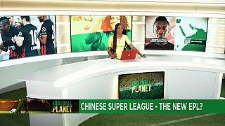 Exodus of top African players to the Chinese League [Football Planet]