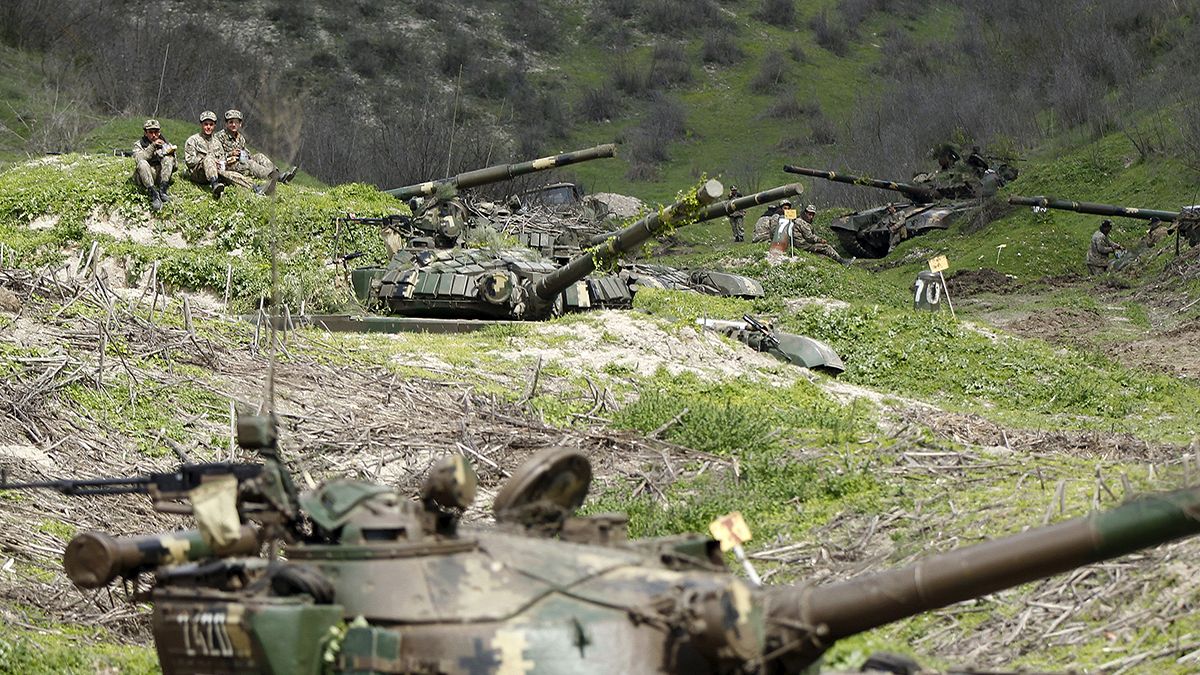 5 tote Soldaten und gegenseitige Schuldzuweisungen zwischen Armenien und Aserbaidschan