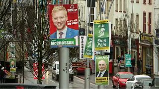 A brexit feszültségére építi kampányát a Sinn Féin