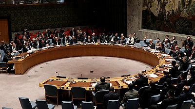 مجلس الأمن: روسيا و الصين تستخدمان حق الفيتو ضد مشروع فرض عقوبات على سوريا