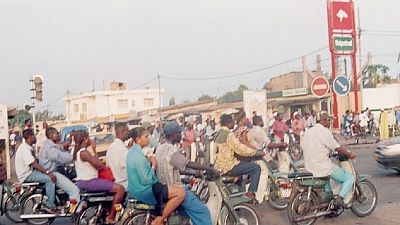 Togo : des manifestations de taxis et motos-taxis dispersées par la police