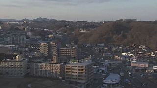 زلزله ای به بزرگی ۵.۷ ریشتر استان فوکوشیما را لرزاند