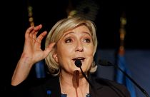 Kellemetlen vizsgálat elé nézhet Marine Le Pen