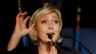 L'Europarlamento chiede la revoca dell'immunita' a Marine Le Pen