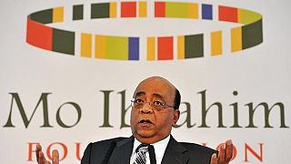 Pas de lauréat 2016 pour le prix Mo Ibrahim de la "bonne gouvernance" en Afrique