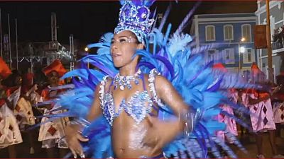 Cap-Vert : le festival de Mindelo bat son plein sur l'île de São Vicente