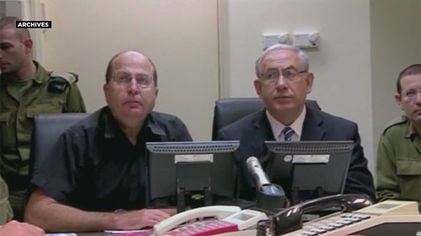 İsrail Başbakanı Netanyahu'ya istihbarat raporu gizleme suçlaması İsrail Başbakanı Netanyahu'ya istihbarat raporu gizleme suçlaması