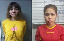 Ποινική δίωξη κατά δύο γυναικών για τη δολοφονία του Κιμ Γιονγκ Ναμ