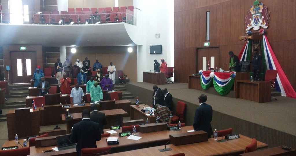 The Gambia scraps presidential age limit enacted during Jammeh era | Africanews