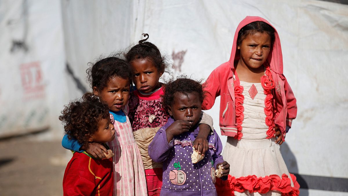 BM'den Yemen için kıtlık uyarısı