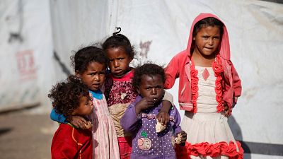 Hungersnot im Jemen: Alle zehn Minuten stirbt ein Kind