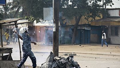 Un mort dans des manifestations au Togo