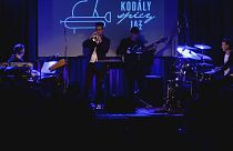 Musik von Zoltán Kodály im Jazz-Gewand