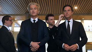 Geert Wilders e as eleições nos Países Baixos