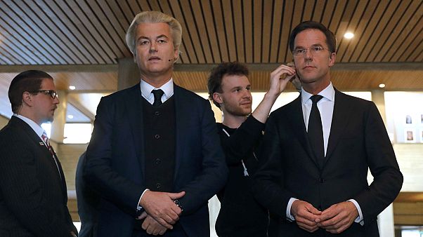 Geert Wilders e as eleições nos Países Baixos Geert Wilders e as eleições nos Países Baixos