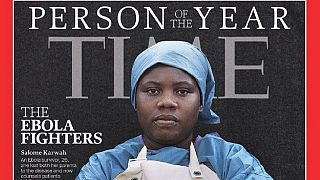 Liberia's Ebola hero and 2014 TIME Person of the Year dies in childbirth