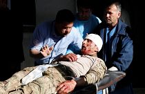 Талибы устроили серию взрывов в Кабуле