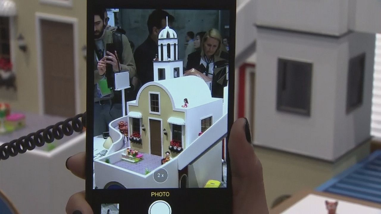 برشلونة: آخر ابتكارات الهواتف المحمولة في معرض عالمي