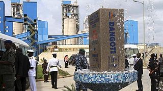 Dangote ends Nigeria's cement importation regime, enters exportation