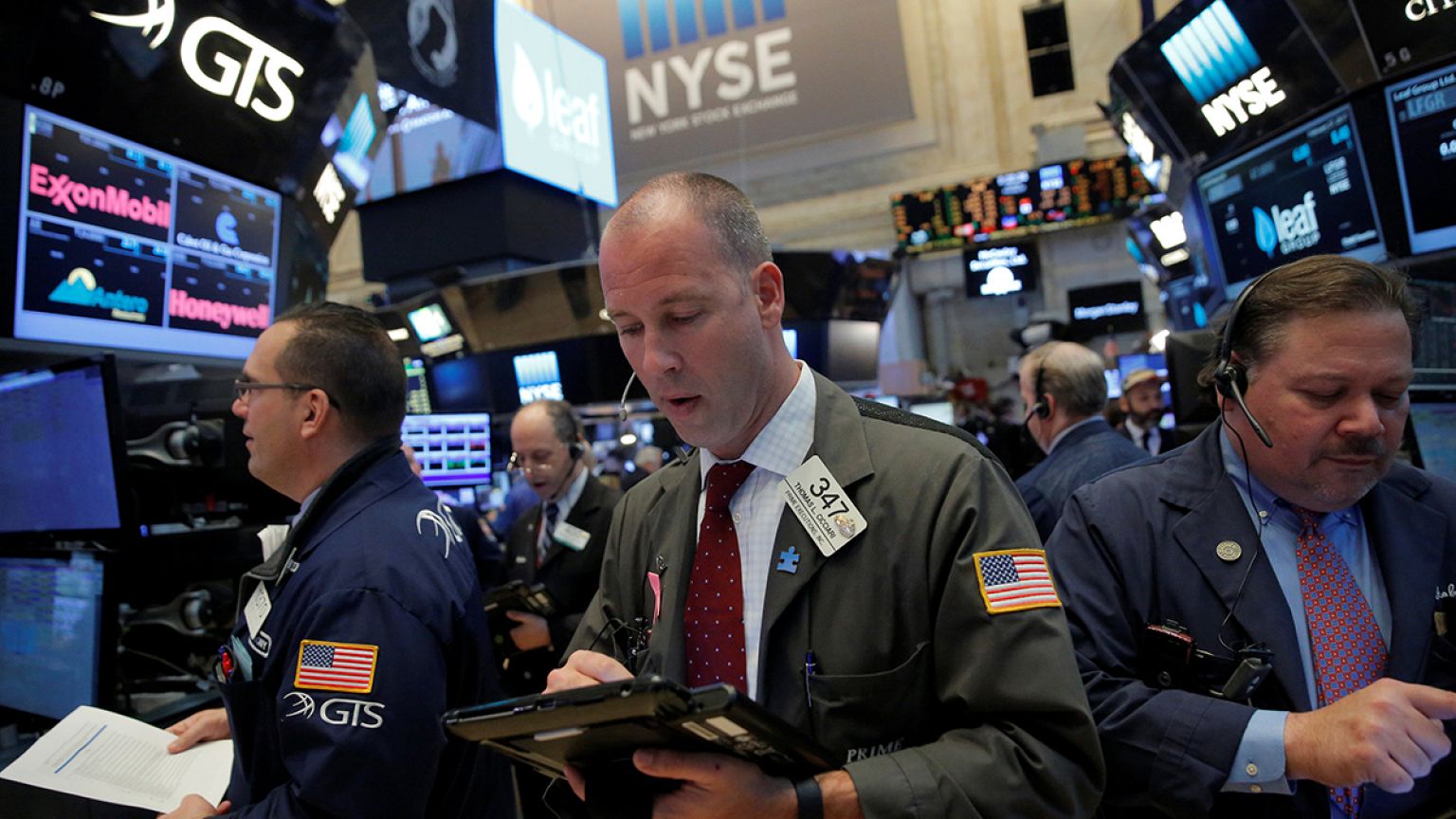 Obama's men out, Trump's in: What impact on global finance?