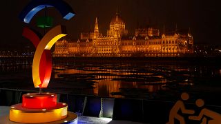 Olimpiyat Oyunları Budapeşte'nin de gözünü korkuttu
