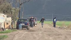 Italien: Zerstörung eines Migranten-Slums