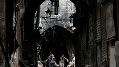 Kampf um Aleppo: Kriegsverbrechen auf beiden Seiten