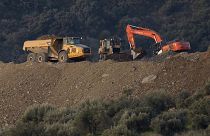 Efforts to rescue Spanish boy trapped in well hampered