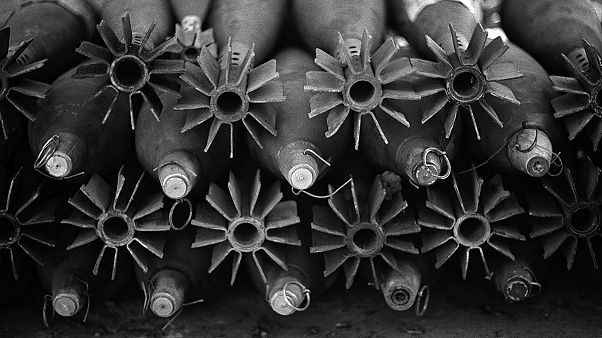 How landmines and booby traps are piling fresh terror on war-weary Iraqis How landmines and booby traps are piling fresh terror on war-weary Iraqis