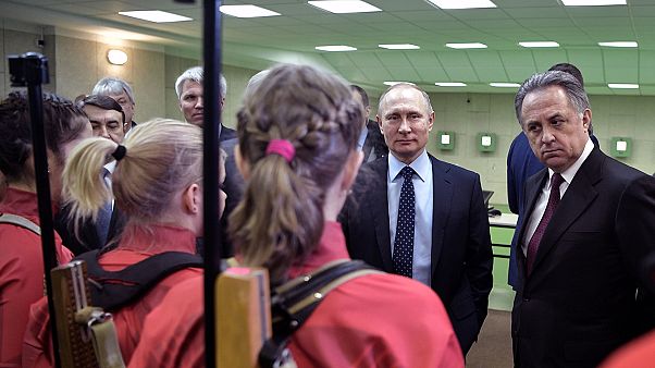 La Russie veut éradiquer le dopage La Russie veut éradiquer le dopage