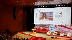 Tormenta de ideas sobre la educación en el WISEMadrid