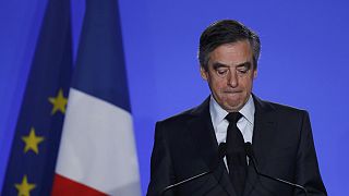 Francois Fillon suffers more blows in presidential bid