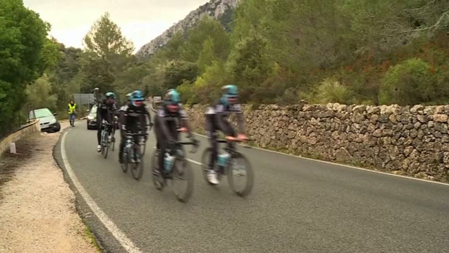 Sky cycling team slammed for not keeping records at doping investigation