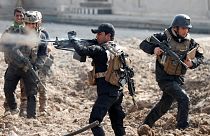 L'esercito iracheno stringe l'assedio a ovest di Mosul