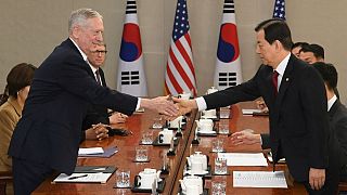 ABD, Kuzey Kore'ye yönelik askeri müdahale seçeneğini masaya yatırıyor