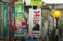 В Северной Ирландии — досрочные парламентские выборы