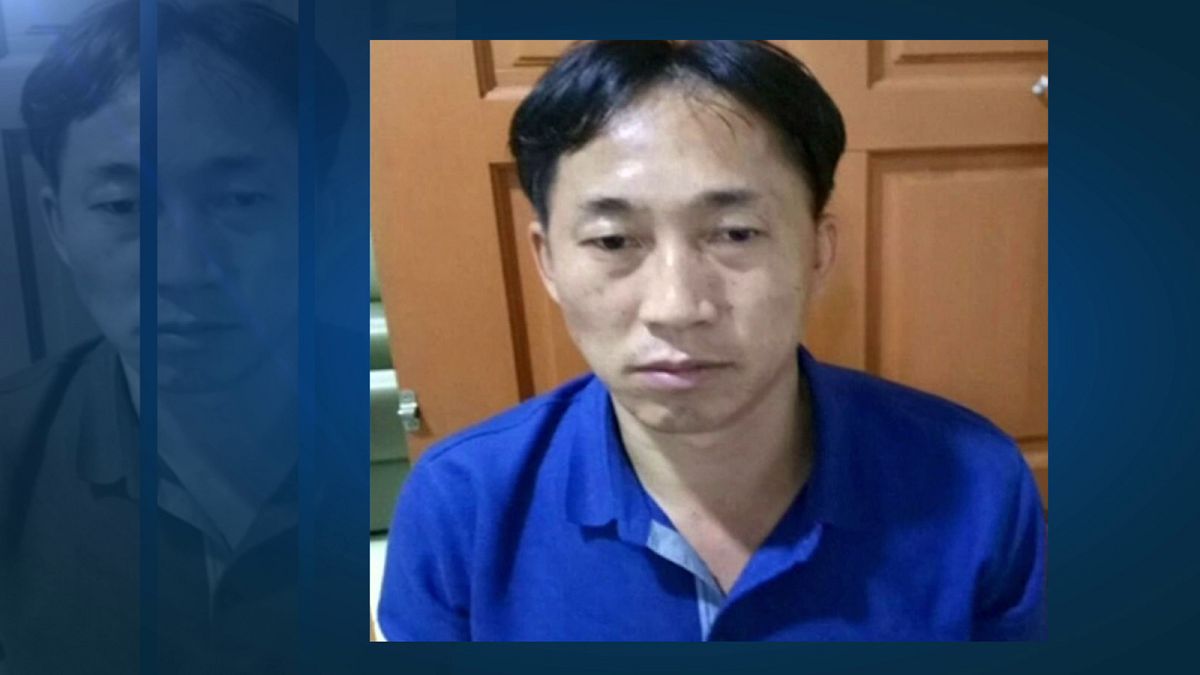 تبعه کره شمالی متهم به قتل کیم جونگ نام در مالزی آزاد می شود