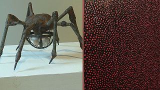 Trauma in art by Yayoi Kusama and Louise Bourgeois