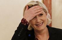 Felfüggesztették Le Pen mentelmi jogát