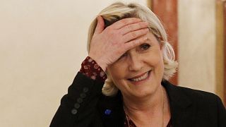 Felfüggesztették Le Pen mentelmi jogát